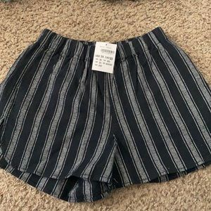 brandy shorts, brand new with tags